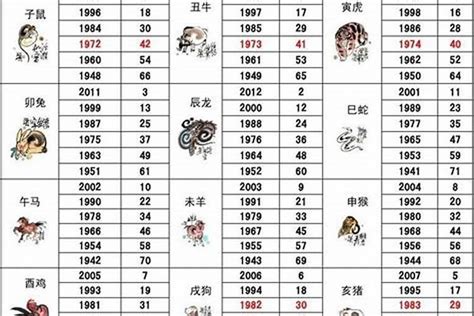 84年属相|八四年属什么生肖 84年属什么生肖及婚配情况分析